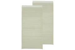 Filtra komplekts, Salona telpas gaiss