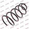 Balstiekārtas atspere
