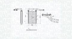 Siltummainis, Salona apsilde