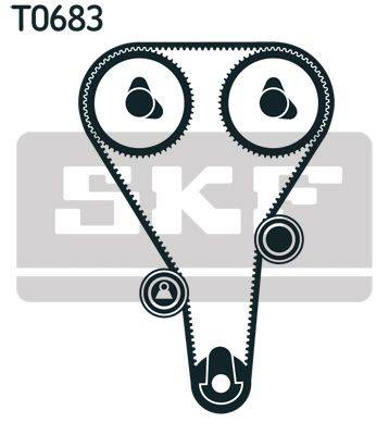 Zobsiksnas komplekts