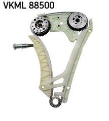 Sadales vārpstas piedziņas ķēdes komplekts