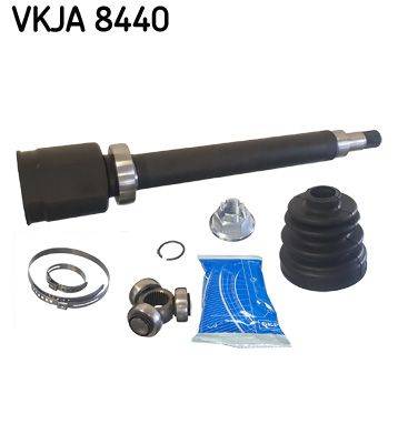 Šarnīru komplekts, Piedziņas vārpsta