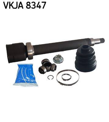 Šarnīru komplekts, Piedziņas vārpsta