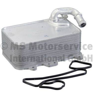 Eļļas radiators, Motoreļļa