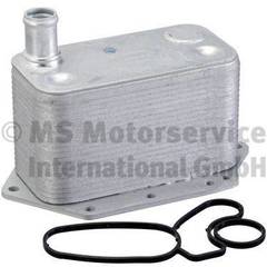 Eļļas radiators, Motoreļļa