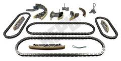 Sadales vārpstas piedziņas ķēdes komplekts
