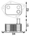 Eļļas radiators, Motoreļļa