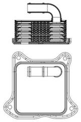 Eļļas radiators, Motoreļļa