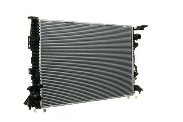 Radiators, Motora dzesēšanas sistēma