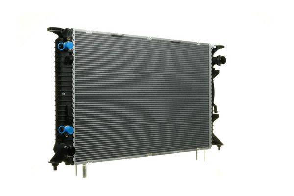 Radiators, Motora dzesēšanas sistēma