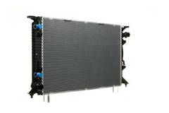 Radiators, Motora dzesēšanas sistēma