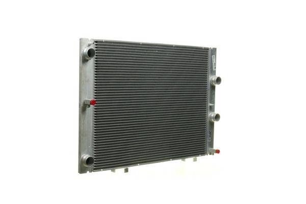 Radiators, Motora dzesēšanas sistēma