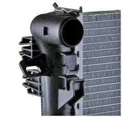 Radiators, Motora dzesēšanas sistēma