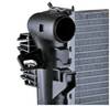 Radiators, Motora dzesēšanas sistēma