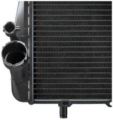 Radiators, Motora dzesēšanas sistēma