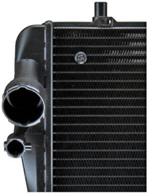 Radiators, Motora dzesēšanas sistēma