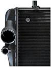 Radiators, Motora dzesēšanas sistēma