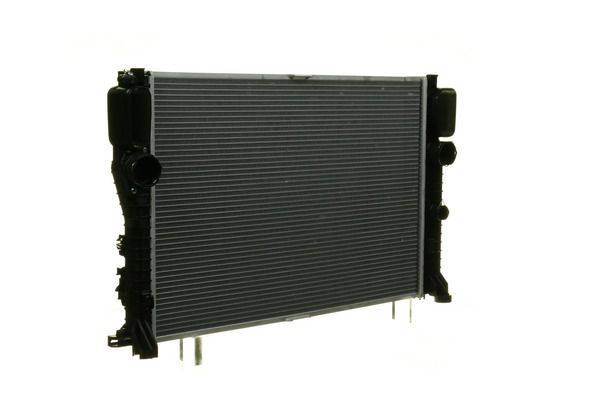 Radiators, Motora dzesēšanas sistēma