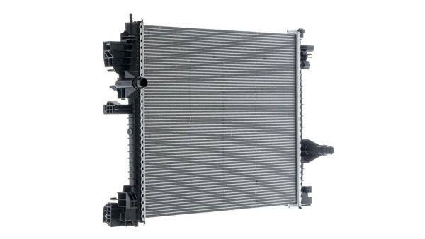 Radiators, Motora dzesēšanas sistēma