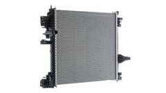 Radiators, Motora dzesēšanas sistēma