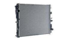 Radiators, Motora dzesēšanas sistēma