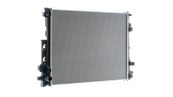 Radiators, Motora dzesēšanas sistēma
