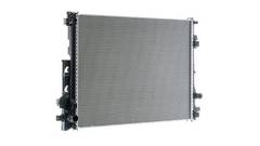 Radiators, Motora dzesēšanas sistēma