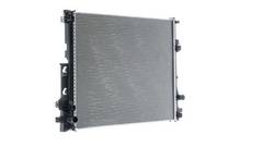Radiators, Motora dzesēšanas sistēma