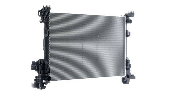 Radiators, Motora dzesēšanas sistēma