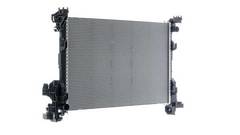 Radiators, Motora dzesēšanas sistēma