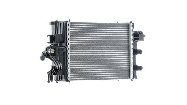 Radiators, Motora dzesēšanas sistēma