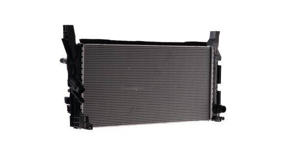 Radiators, Motora dzesēšanas sistēma