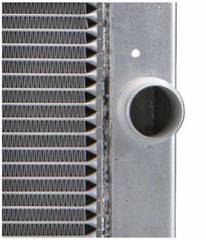 Radiators, Motora dzesēšanas sistēma
