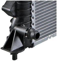 Radiators, Motora dzesēšanas sistēma