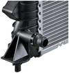 Radiators, Motora dzesēšanas sistēma