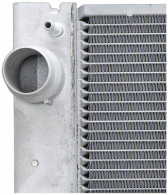 Radiators, Motora dzesēšanas sistēma