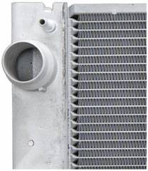 Radiators, Motora dzesēšanas sistēma