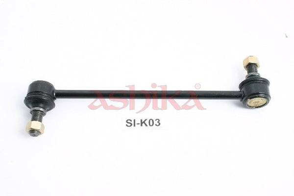 Stabilizators, Balstiekārta