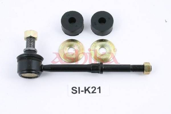 Stabilizators, Balstiekārta