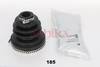 Putekļusargu komplekts, Piedziņas vārpsta