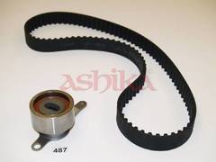 Zobsiksnas komplekts