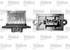 Rezistors, Salona ventilators