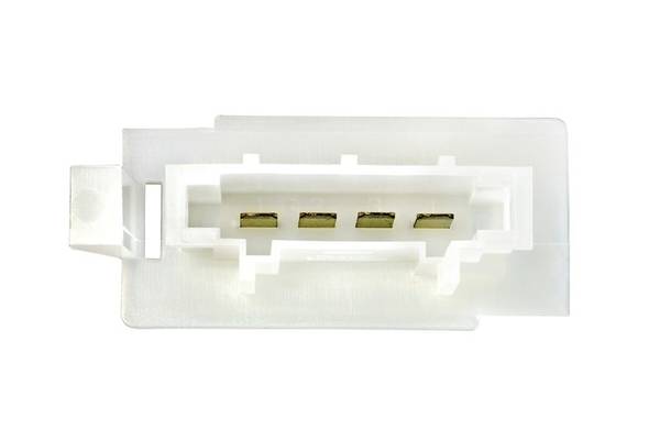 Rezistors, Salona ventilators
