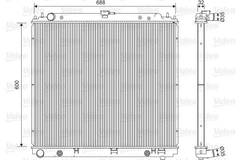 Radiators, Motora dzesēšanas sistēma
