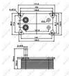 Eļļas radiators, Motoreļļa