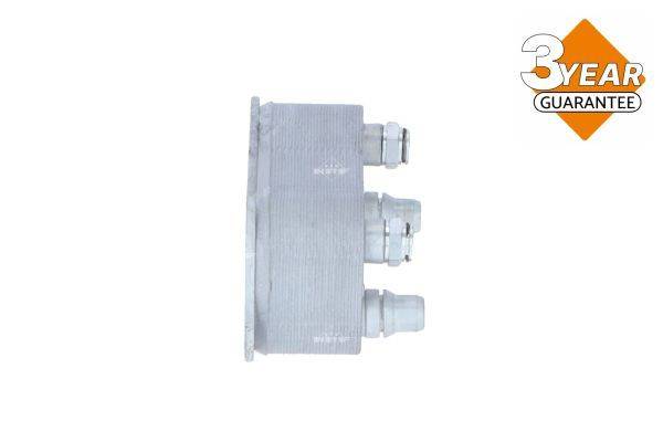 Eļļas radiators, Automātiskā pārnesumkārba