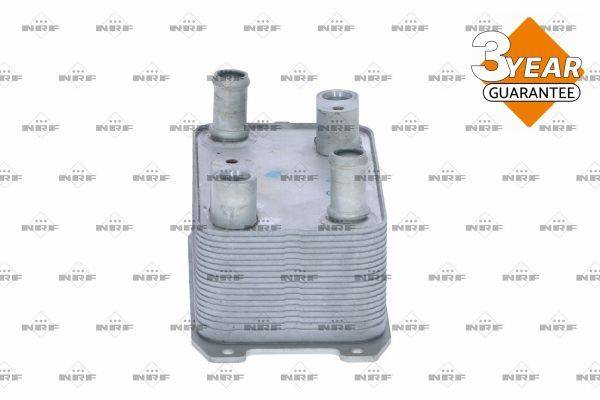 Eļļas radiators, Automātiskā pārnesumkārba
