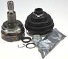 Šarnīru komplekts, Piedziņas vārpsta