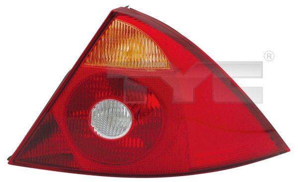 Aizmugurējais lukturis