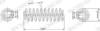 Balstiekārtas atspere